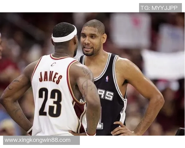 老詹得分未上双的联盟现状姚明荣膺二阵邓肯经典时刻与名言回顾